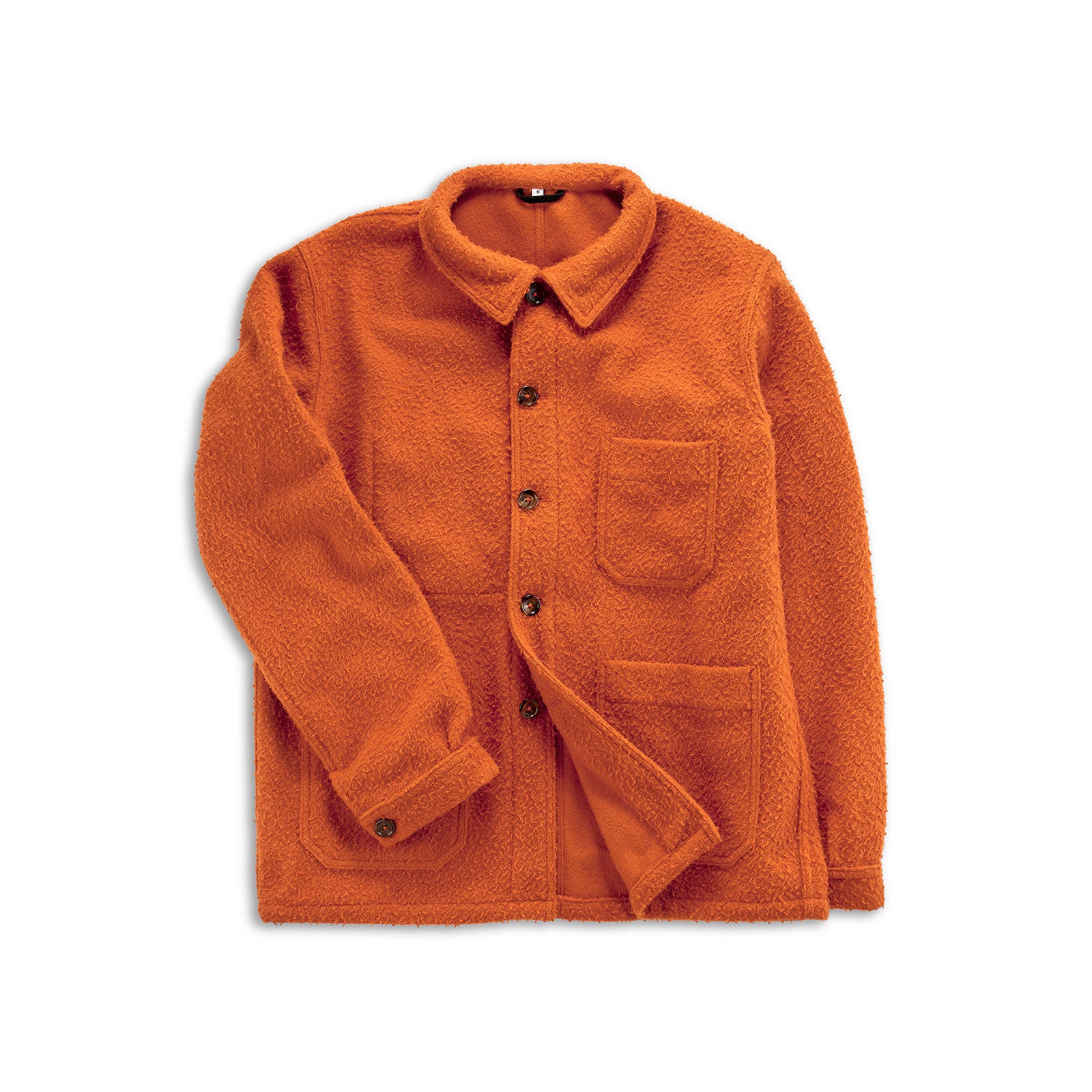 Tuscan Orange Casentino Tours Jacket