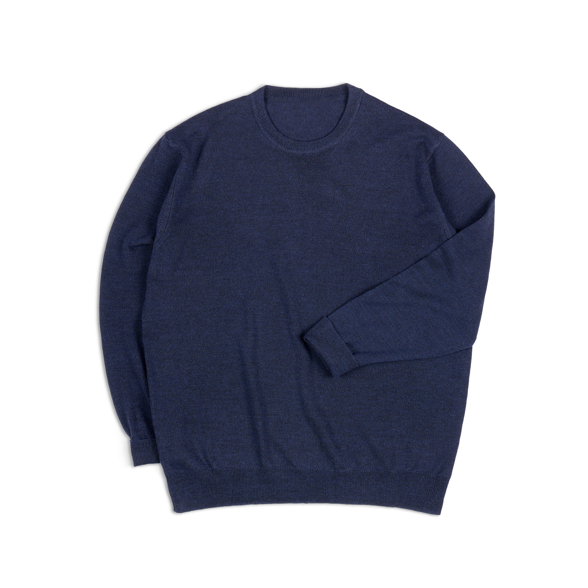 Twilight Merino Wool Crew Neck Jumper