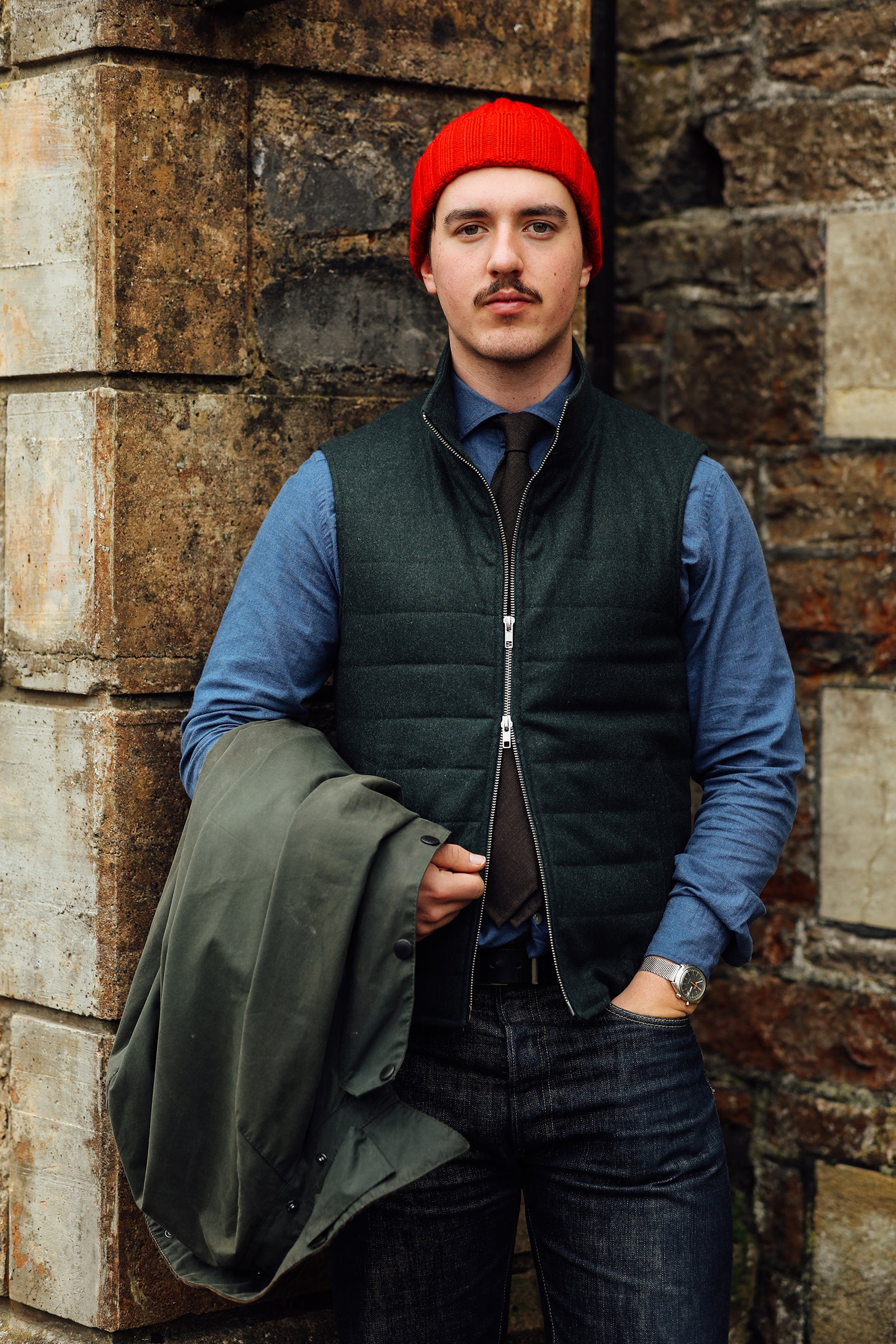 The Windsor Gilet