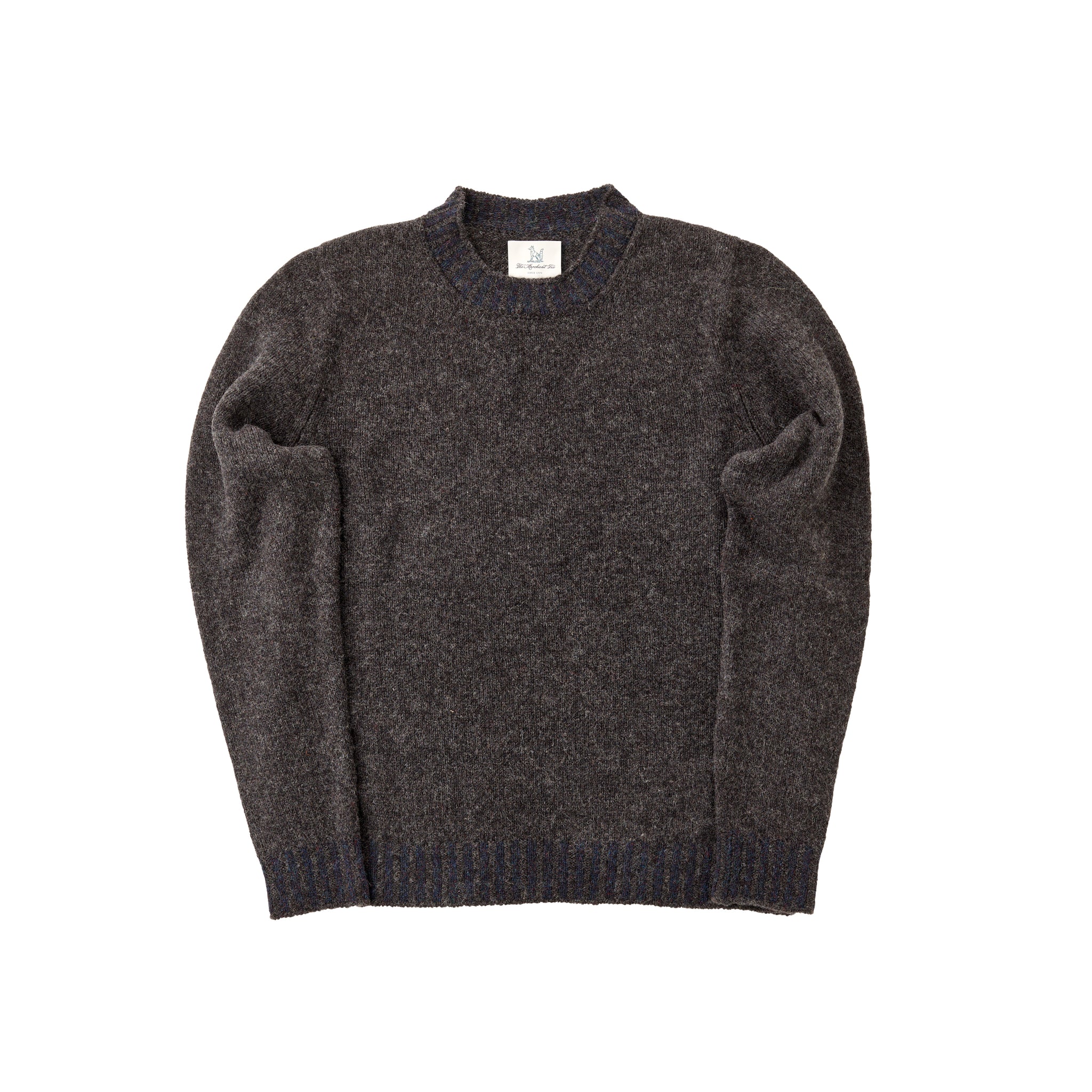 The Jedburgh Sweater in Dusk