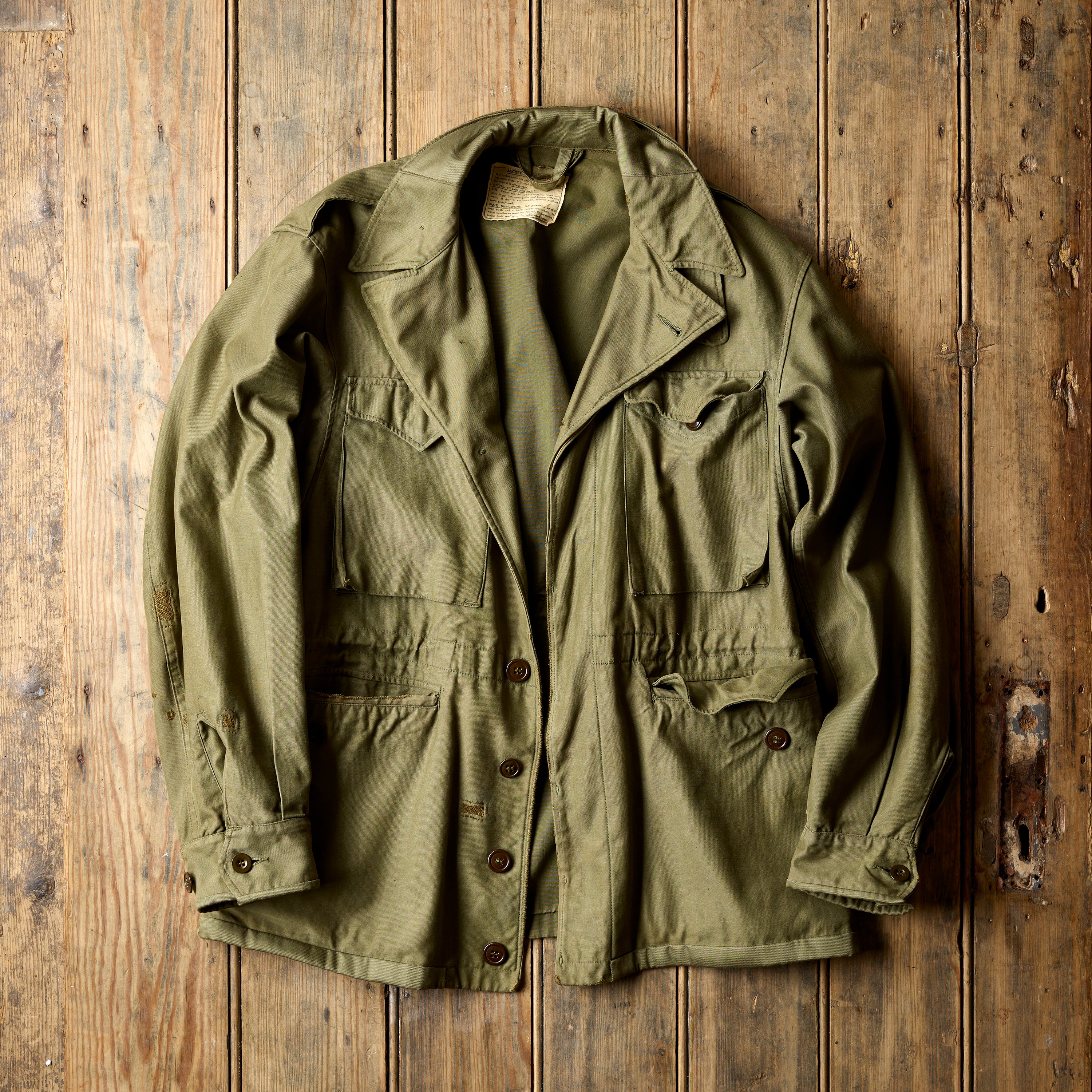 Field 2025 jacket m43