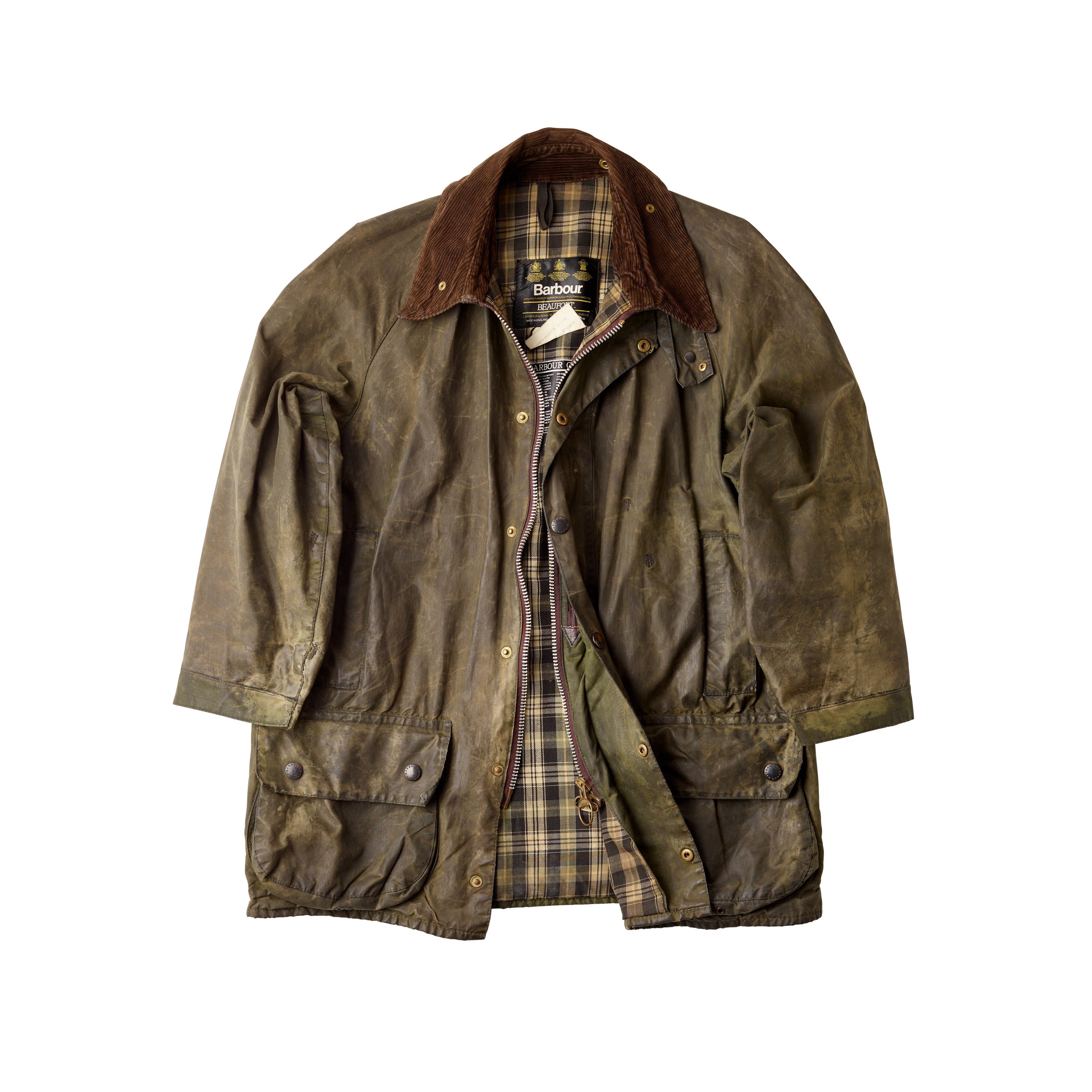 The Beaufort Barbour Jacket