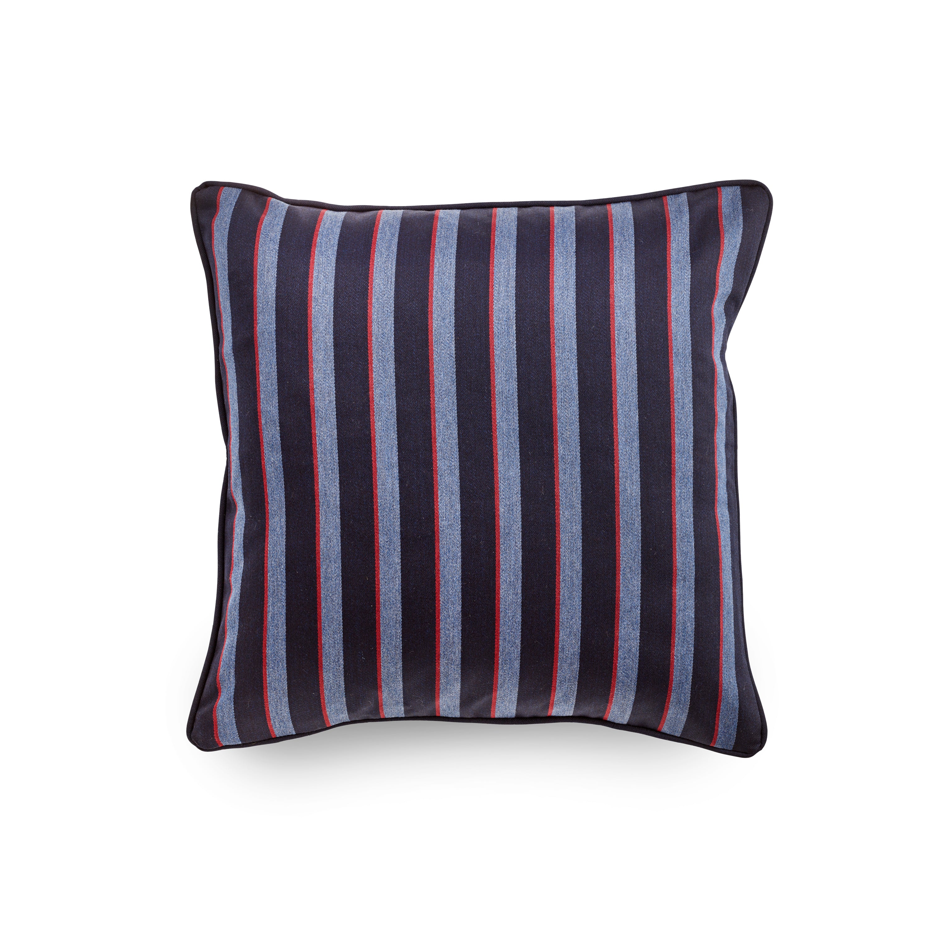 Deep red hot sale cushions