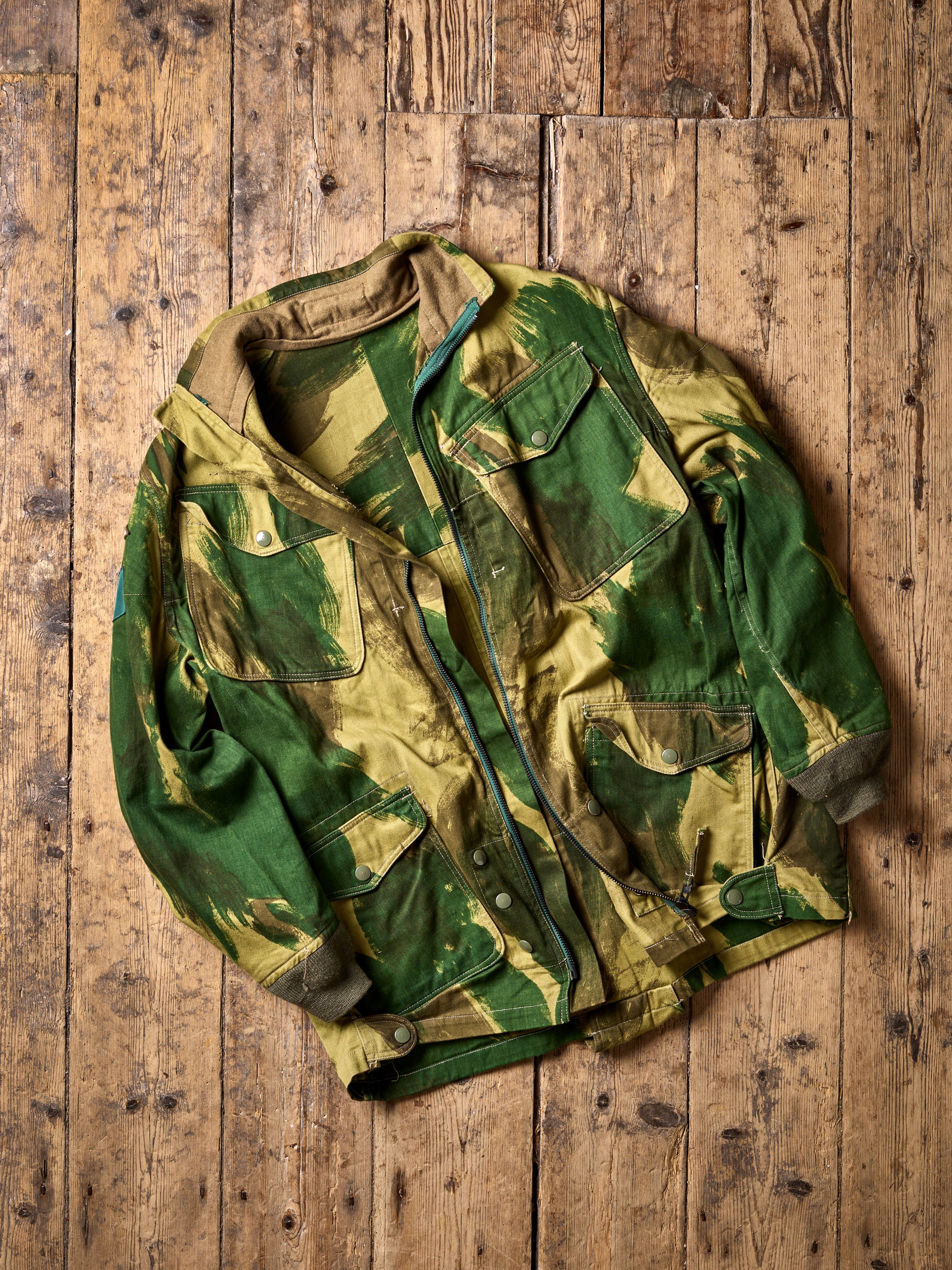 Us army airborne clearance jacket