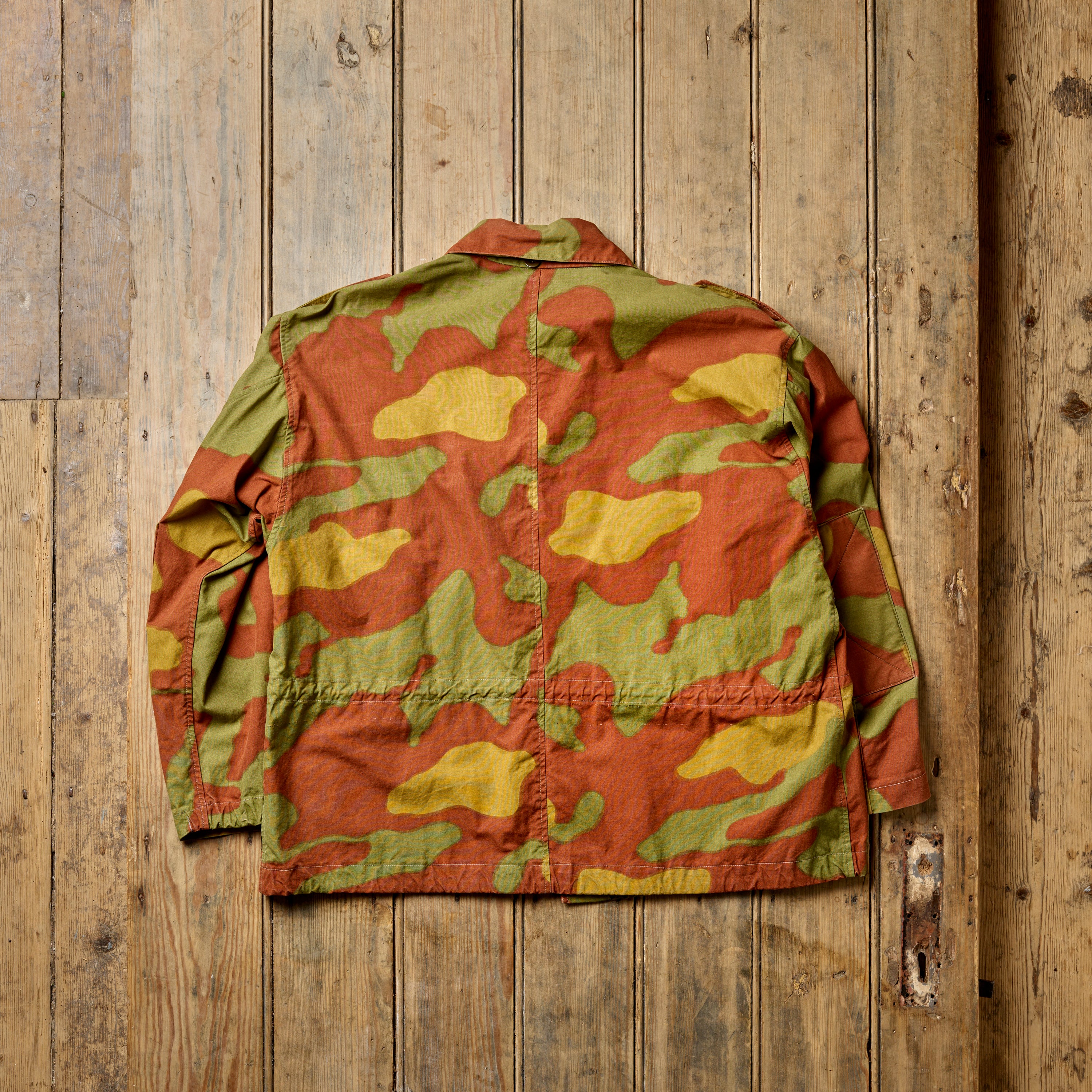 The San Marco Camouflage Field Jacket