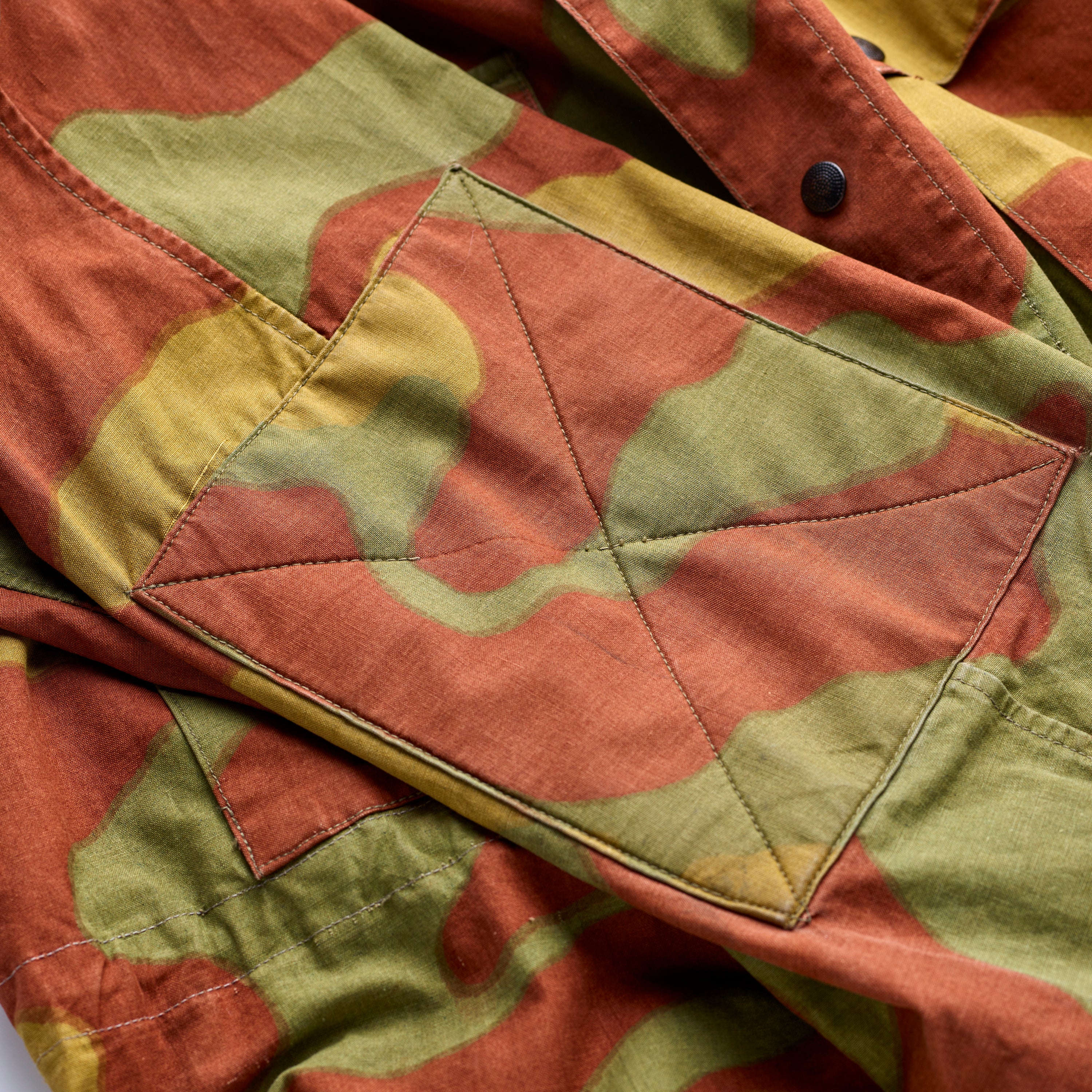 The San Marco Camouflage Field Jacket