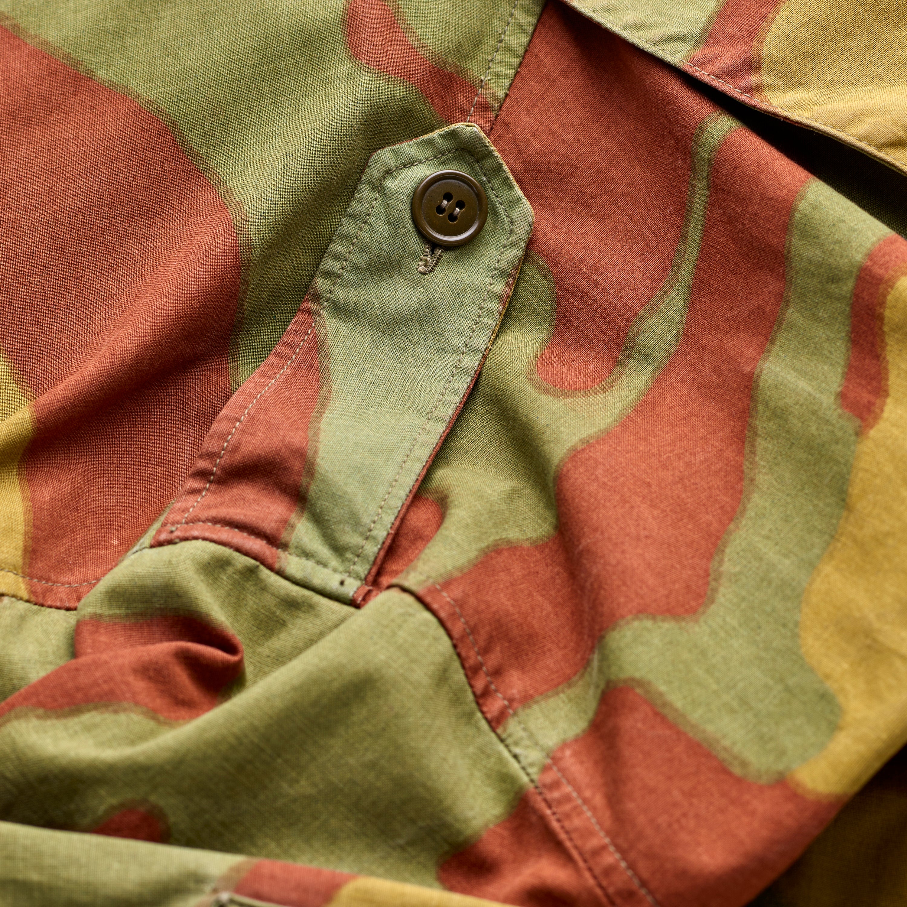 The San Marco Camouflage Field Jacket