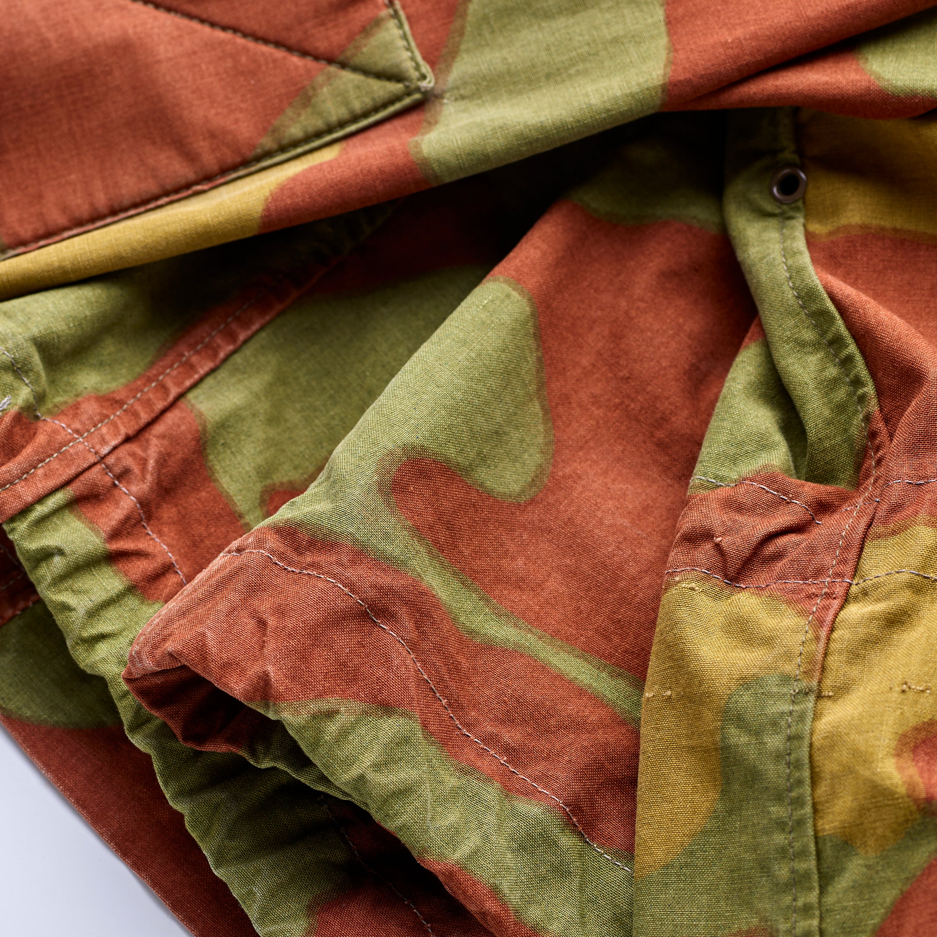 The San Marco Camouflage Field Jacket