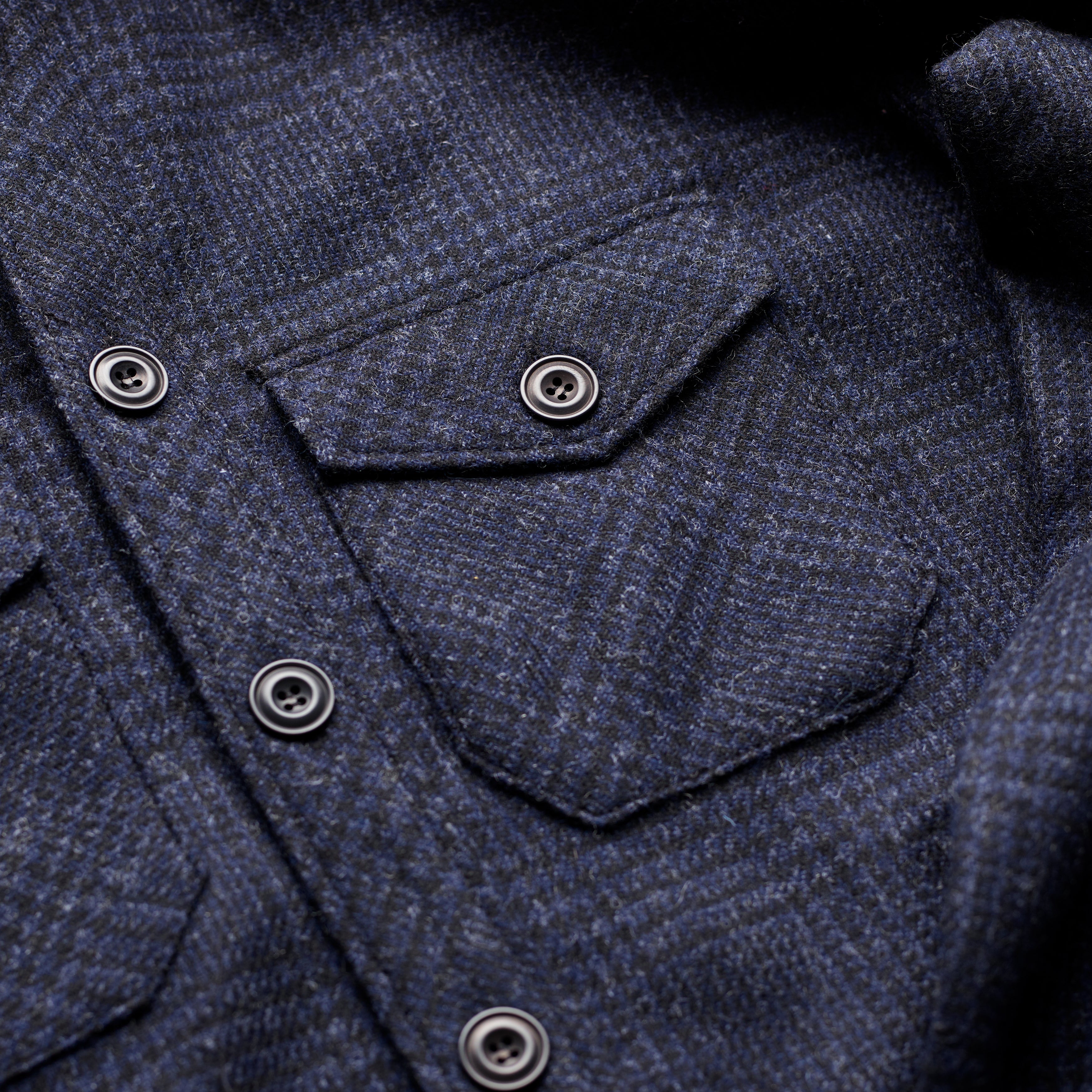 The Made-to-Order Fox Overshirt