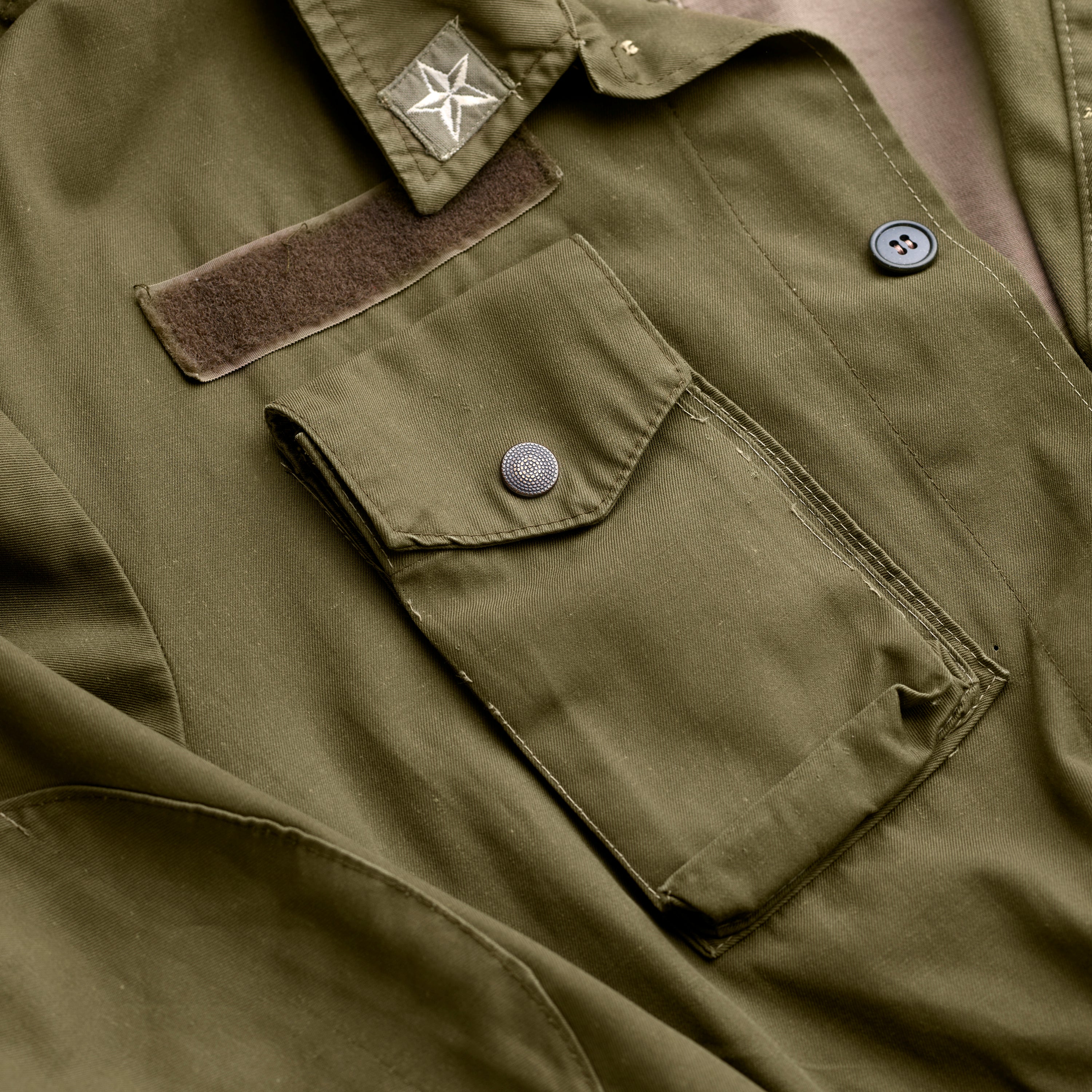 The Modello Roma 75 Field Jacket