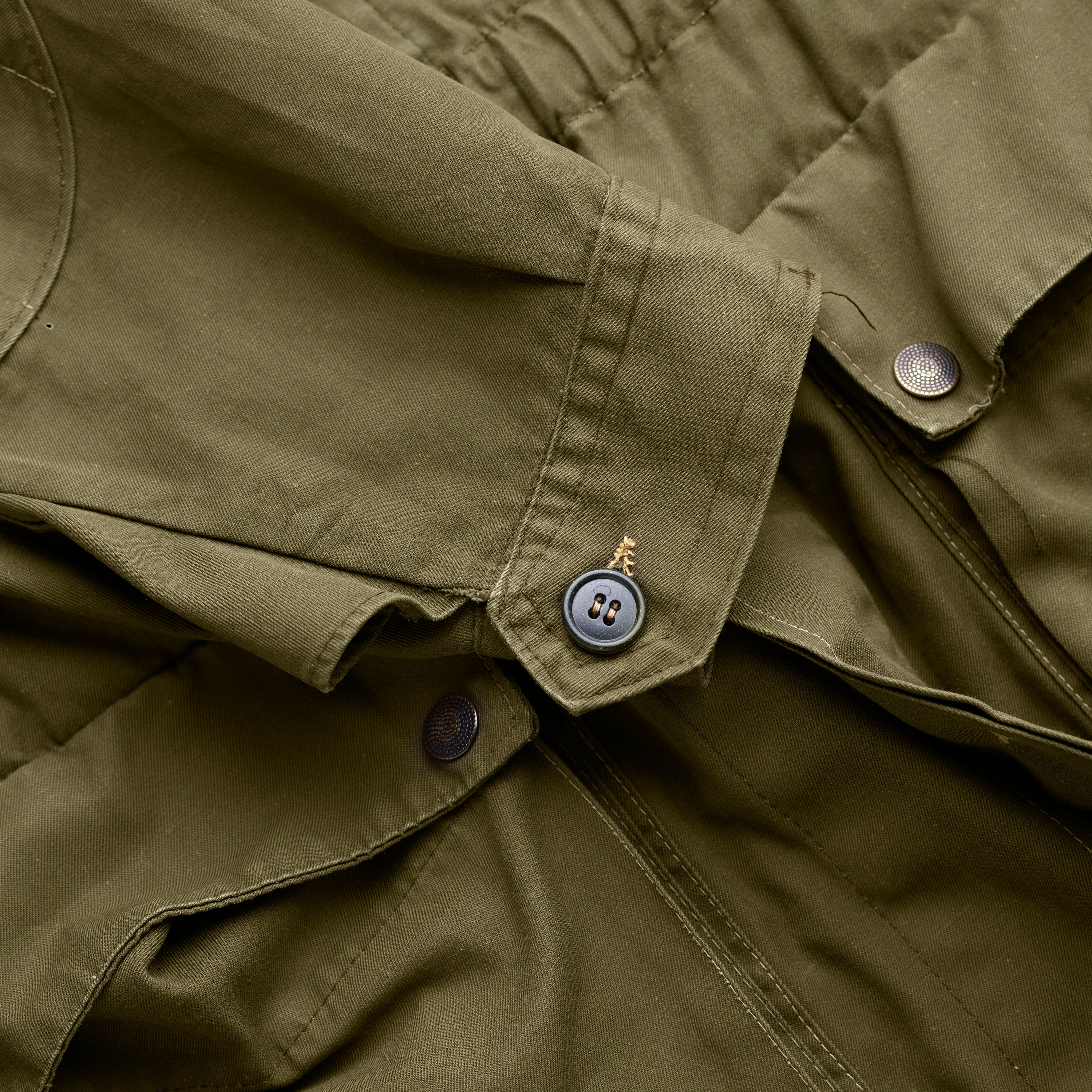 The Modello Roma 75 Field Jacket