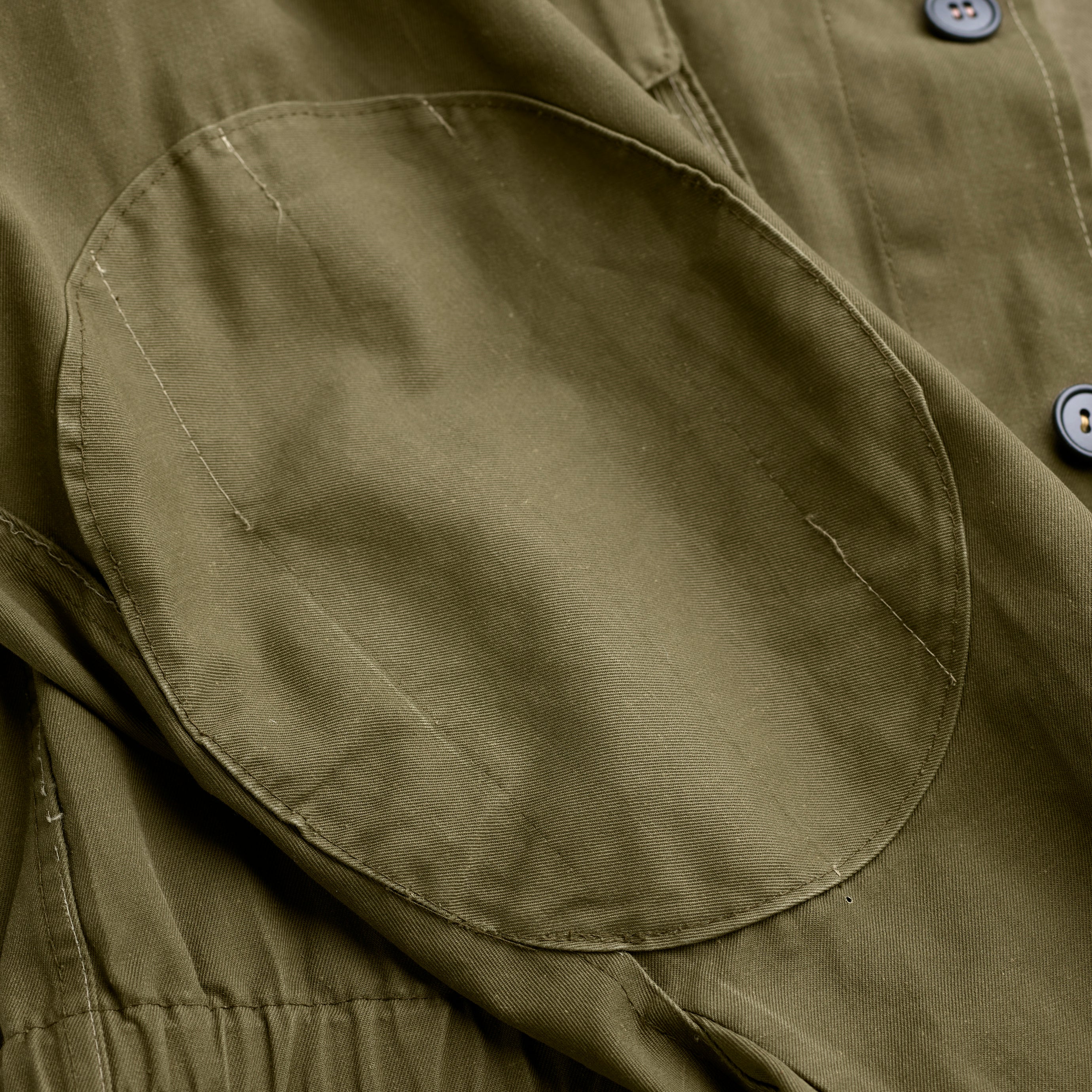 The Modello Roma 75 Field Jacket