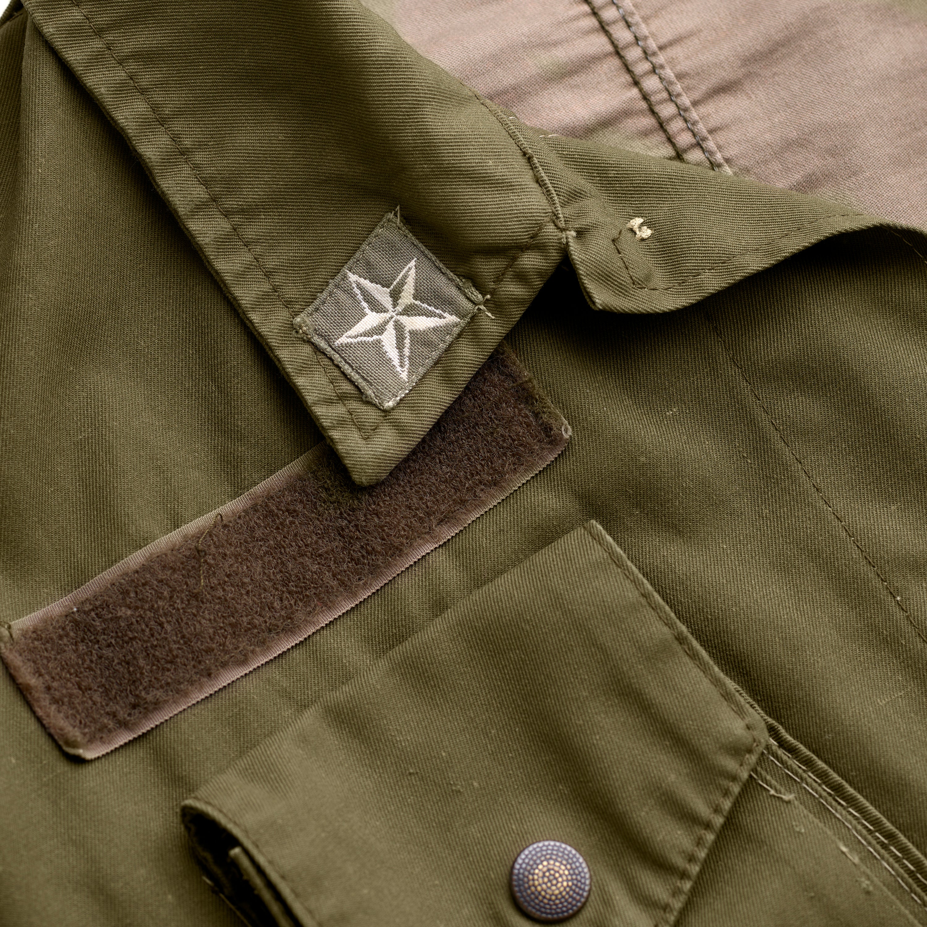 The Modello Roma 75 Field Jacket