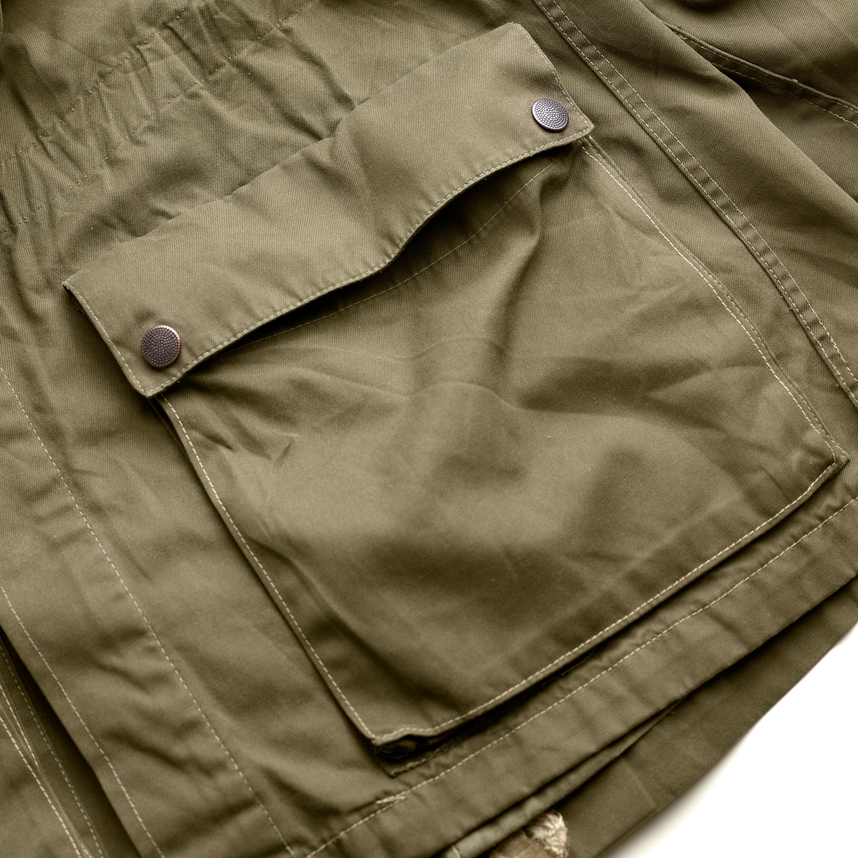 The Modello Roma 75 Field Jacket