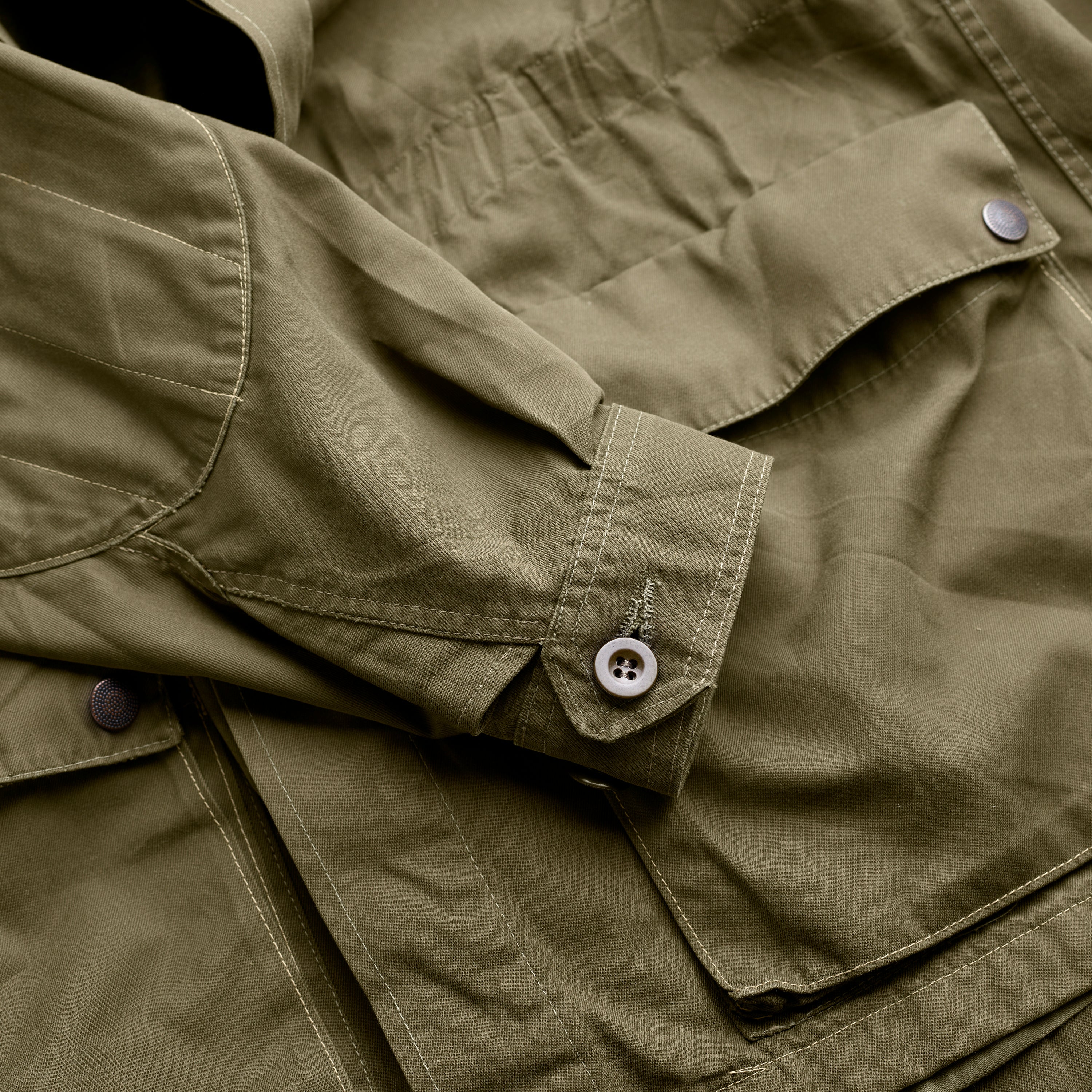 The Modello Roma 75 Field Jacket