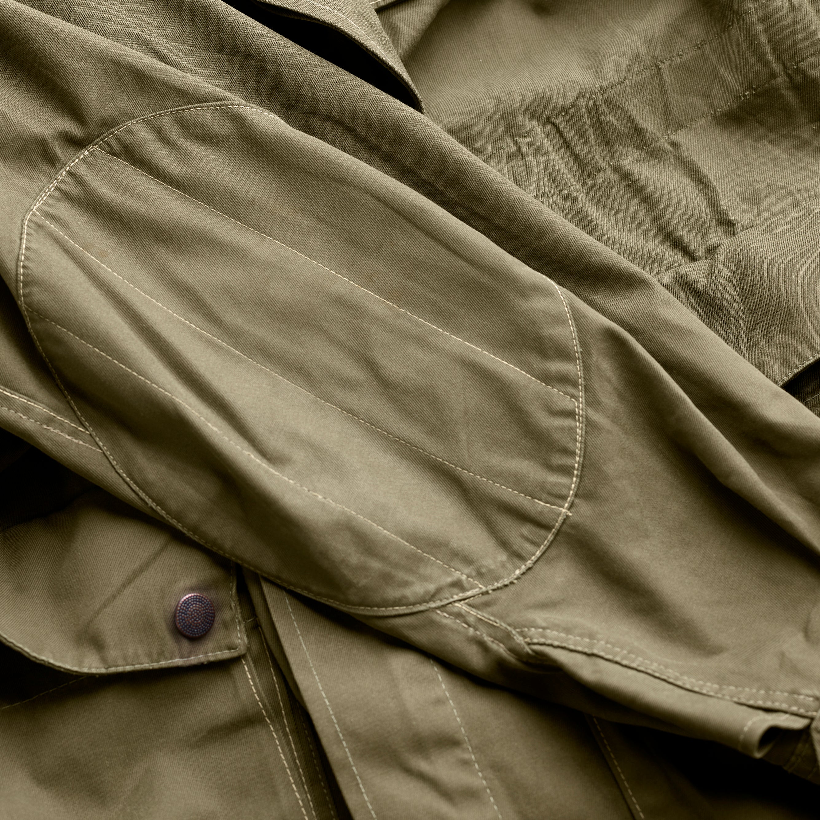 The Modello Roma 75 Field Jacket