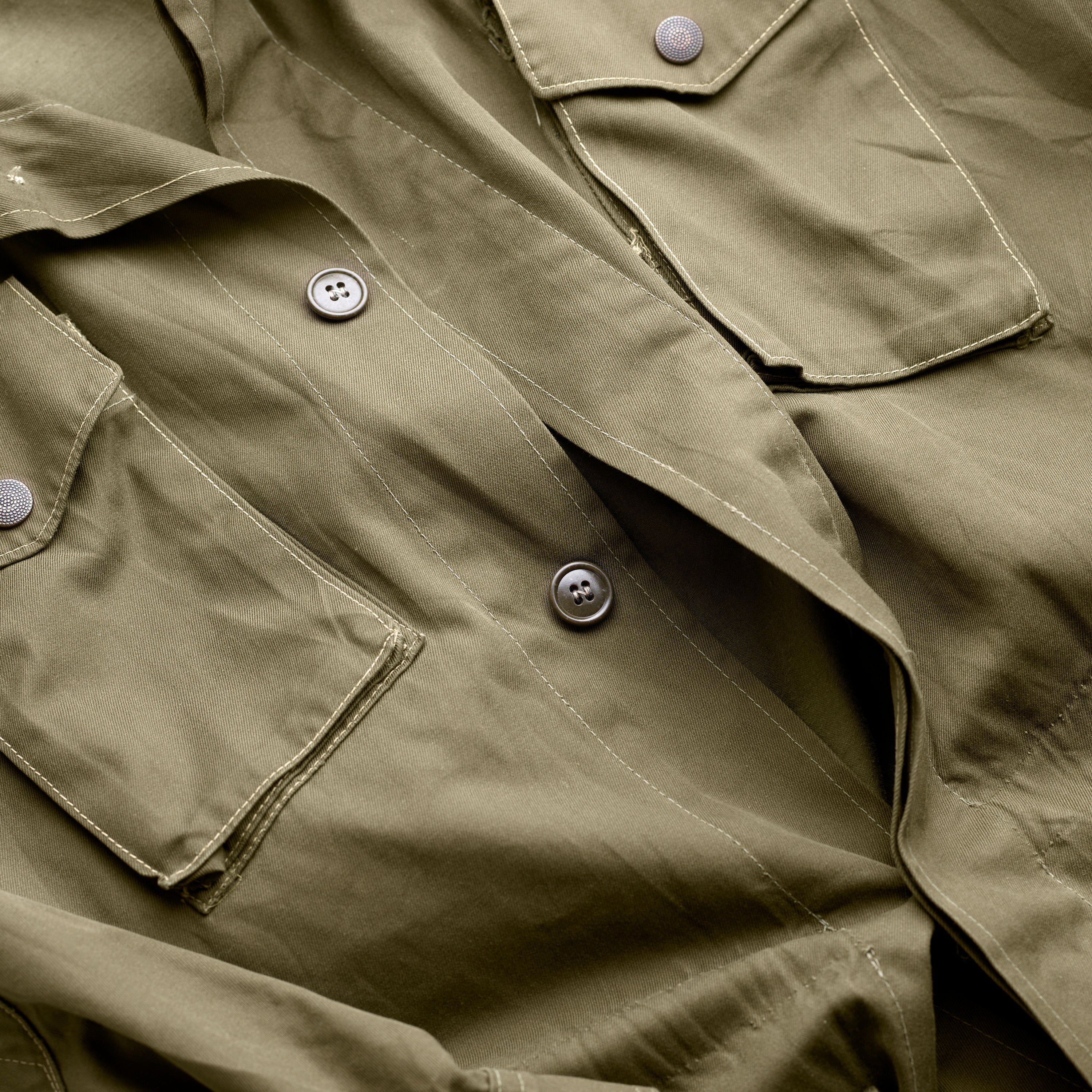 The Modello Roma 75 Field Jacket