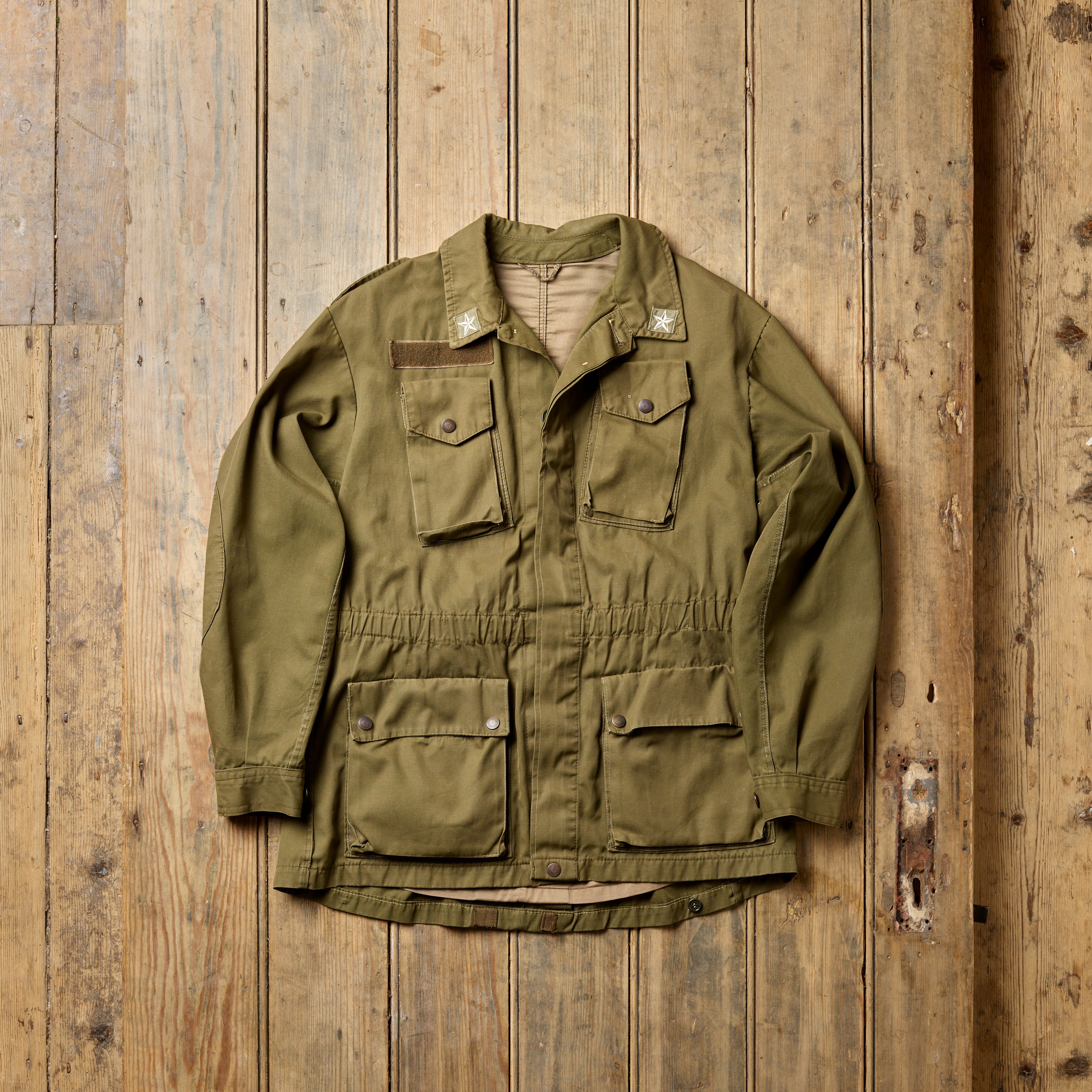 The Modello Roma 75 Field Jacket