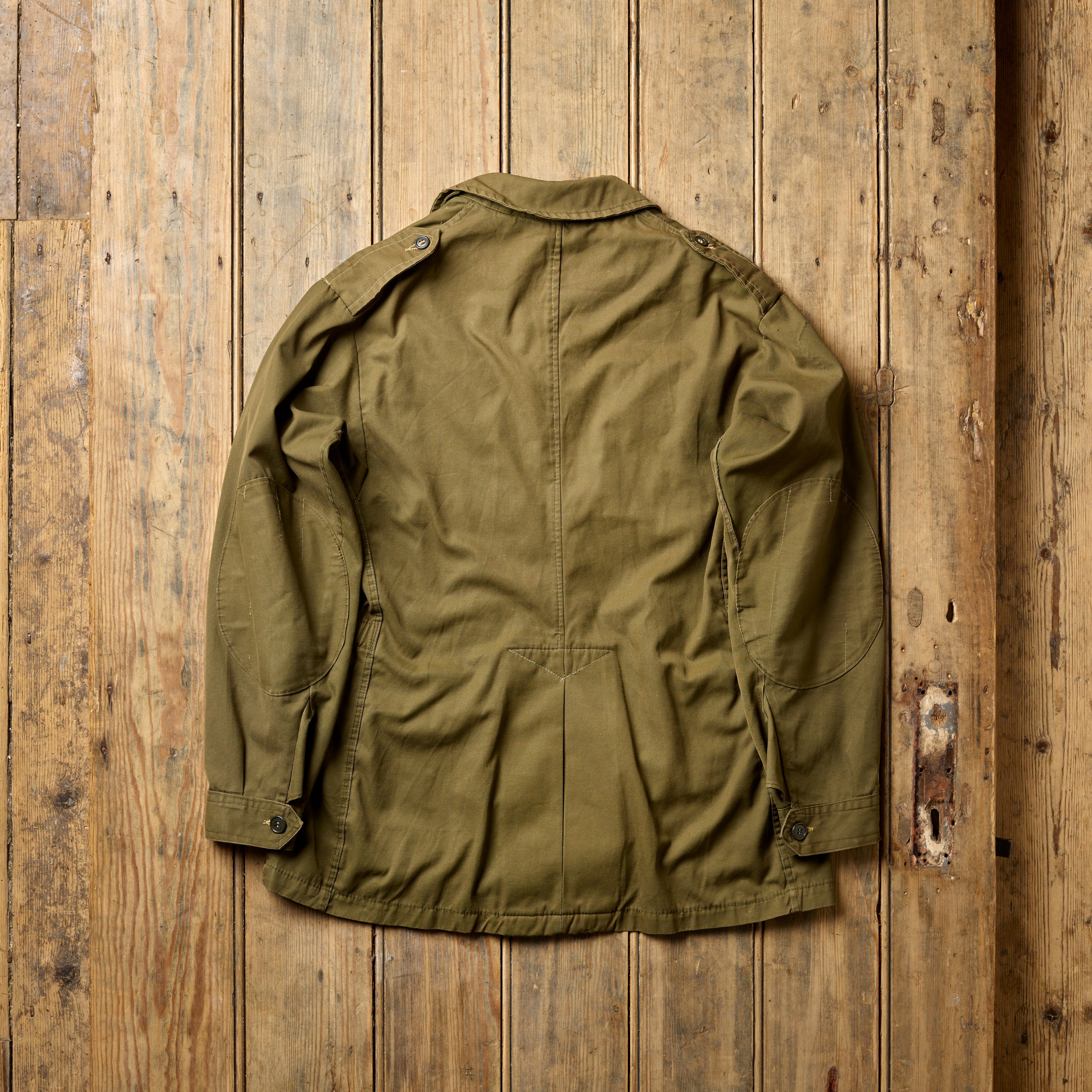 The Modello Roma 75 Field Jacket