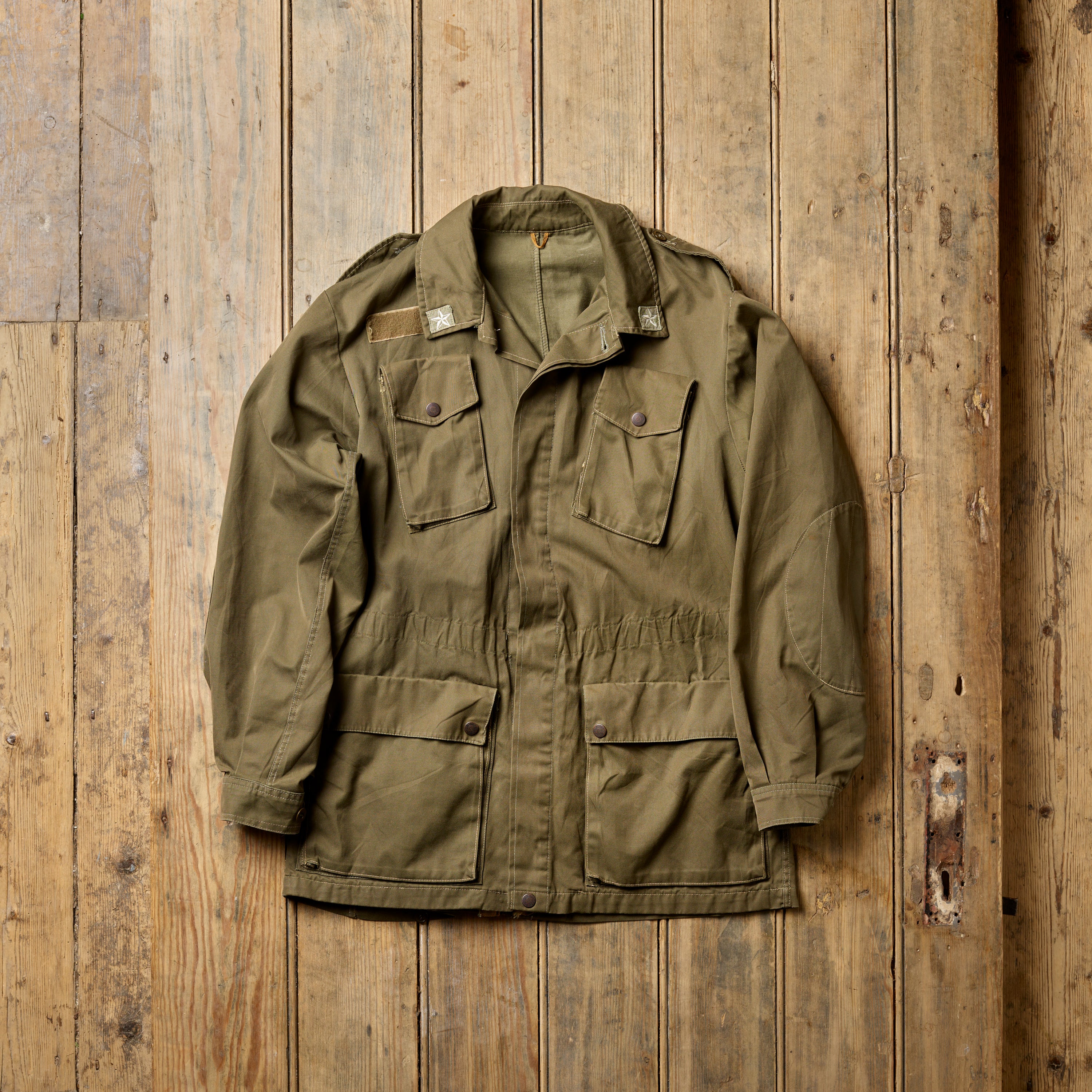 The Modello Roma 75 Field Jacket