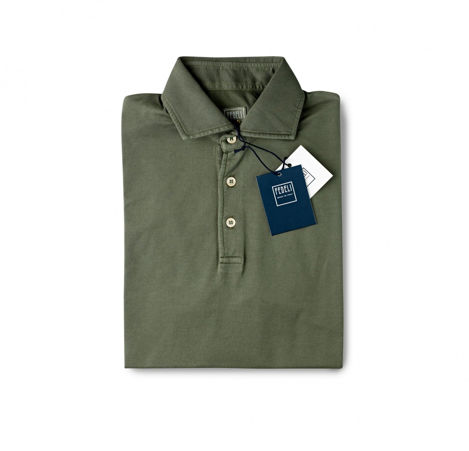 Khaki polo cheap