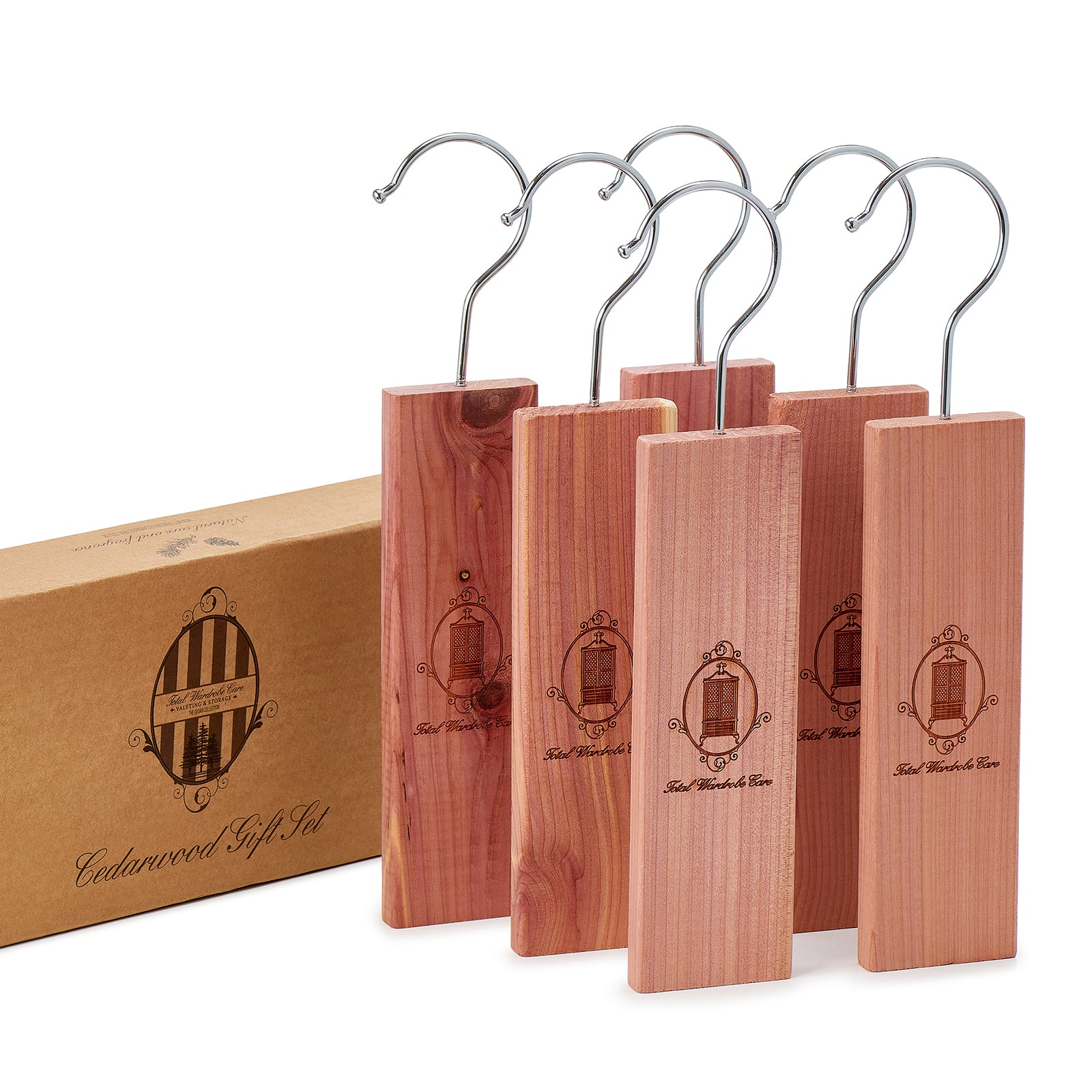 Anti-Moth Cedarwood Products