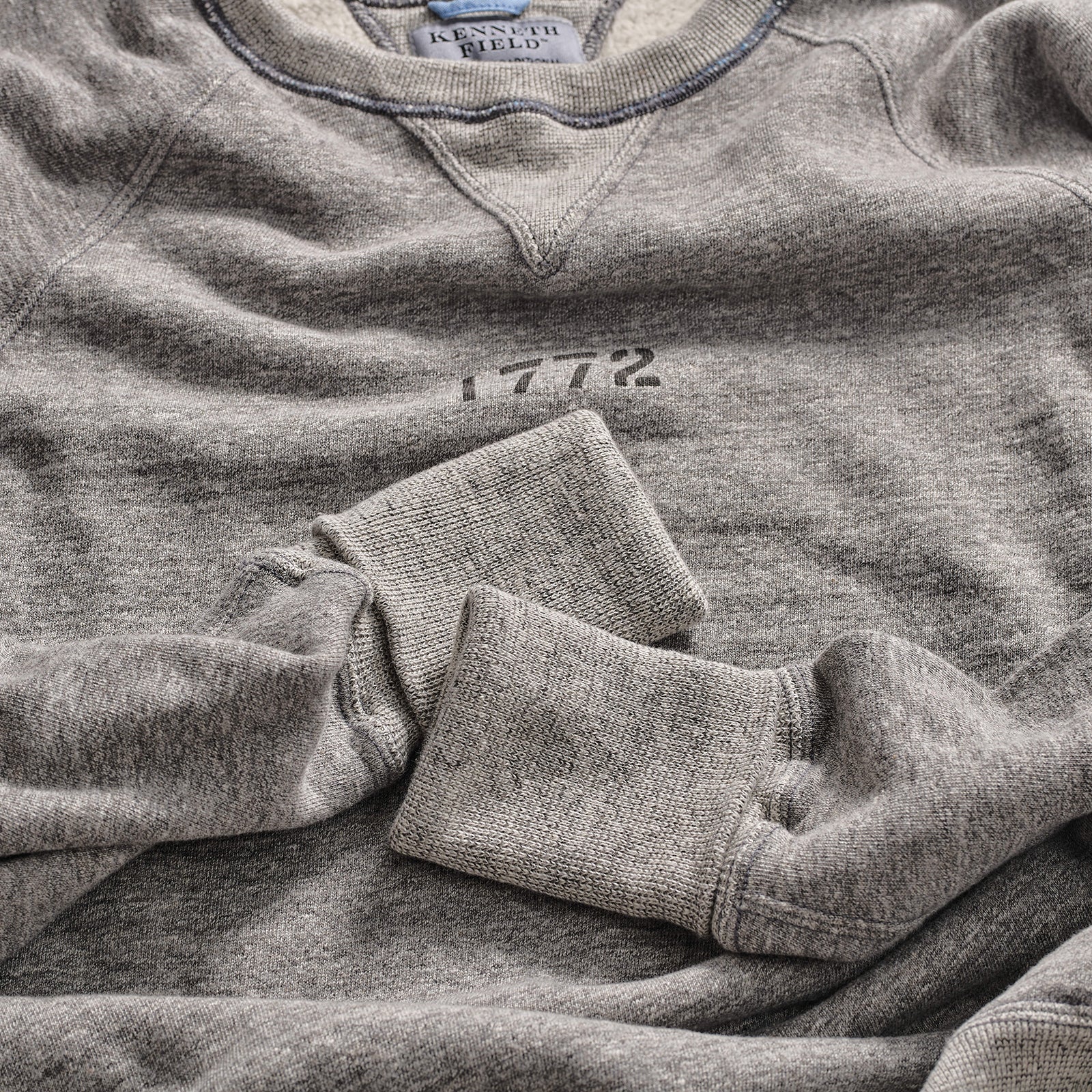 Limited edition crewneck sweatshirt online