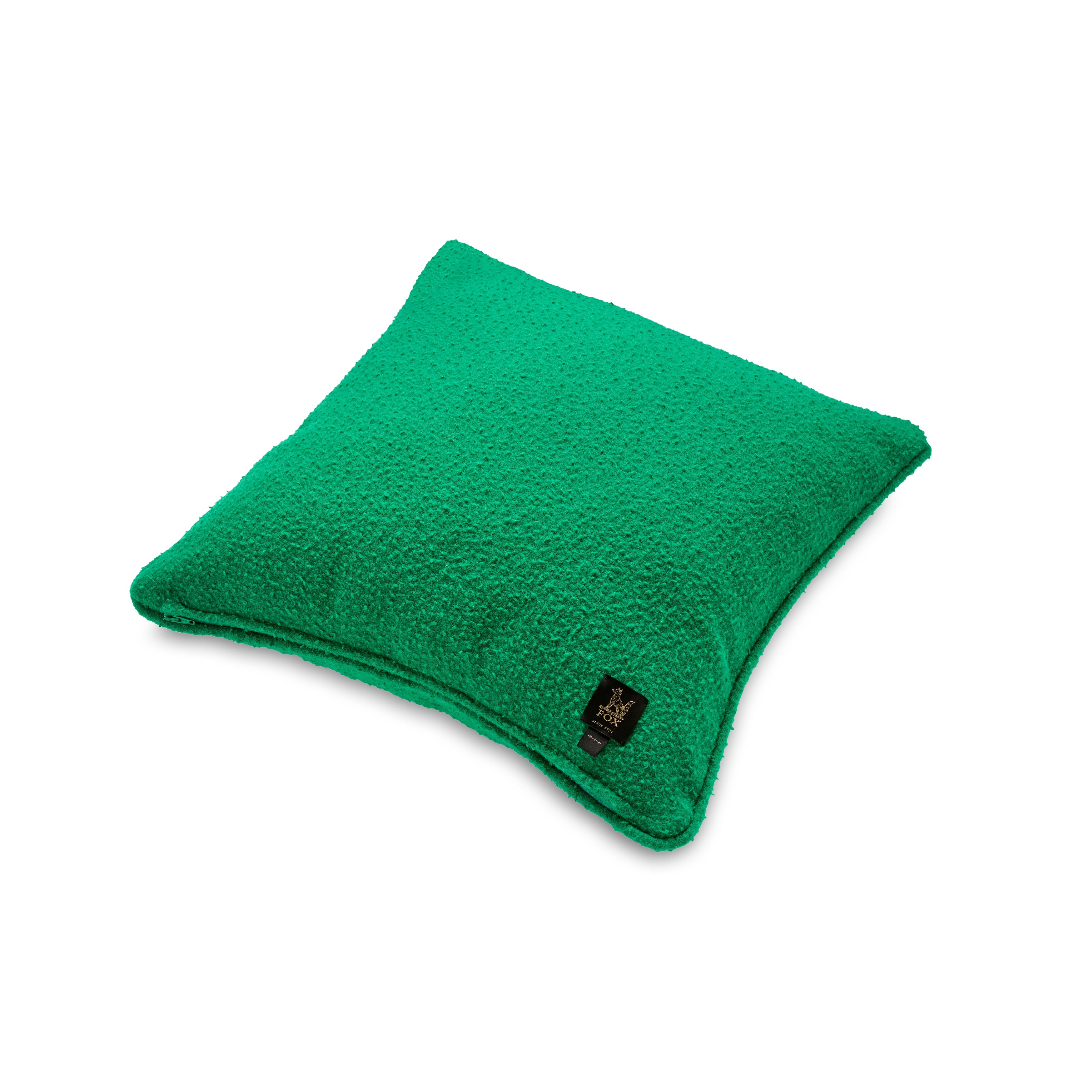 Casentino Grass Green Cushion